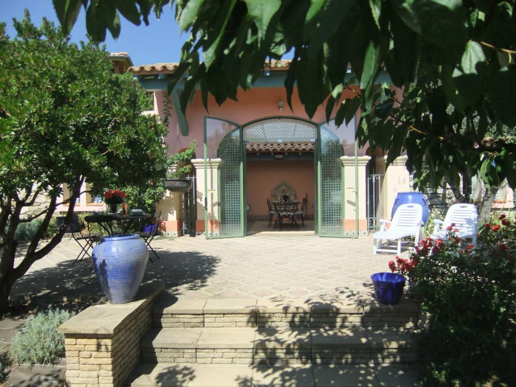 Locations De Vacances Les Flacheres Dieulefit Oda fotoğraf