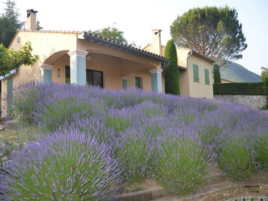 Locations De Vacances Les Flacheres Dieulefit Oda fotoğraf