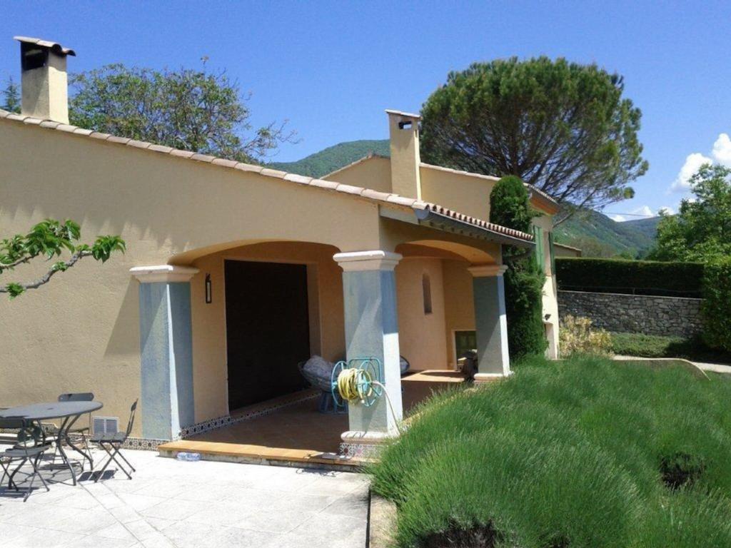 Locations De Vacances Les Flacheres Dieulefit Oda fotoğraf