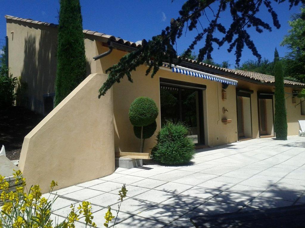 Locations De Vacances Les Flacheres Dieulefit Oda fotoğraf