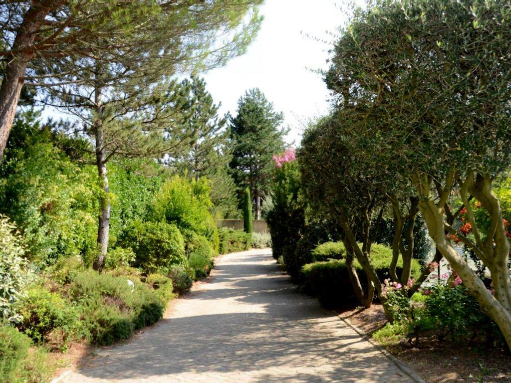 Locations De Vacances Les Flacheres Dieulefit Dış mekan fotoğraf